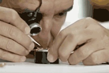 南通百达翡丽起雾了维修