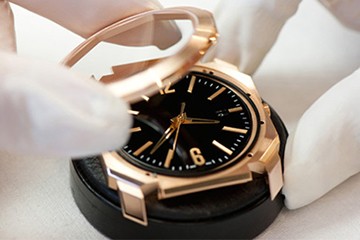 南通百达翡丽手表为什么突然不走了